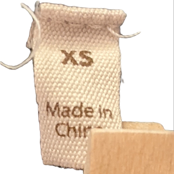 Soft Surroundings turtleneck patch pockets oversized pullover sweater XS - Picture 4 of 6